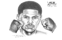 Inspired by "Shakur Stevenson"