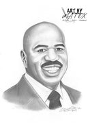 Inspired by "Steve Harvey"