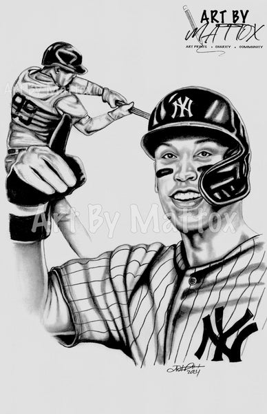 Inspired by "Aaron Judge"