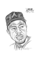 Inspired by "Hank Aaron"