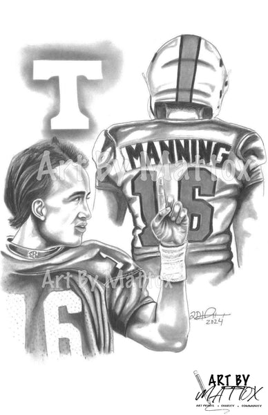 Inspired by "Peyton Manning" Tennessee