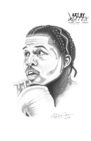 Inspired by "Gervonta Tank Davis"