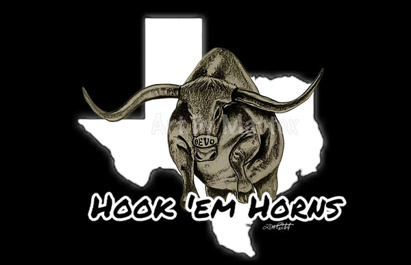 Inspired by " Texas Bevo"