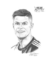 Inspired by "Cristiano Ronaldo"