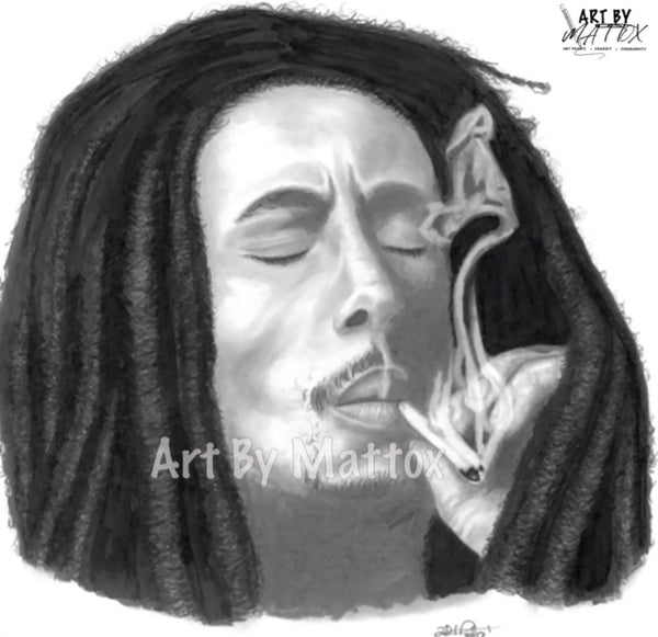 Inspired by "Bob Marley"