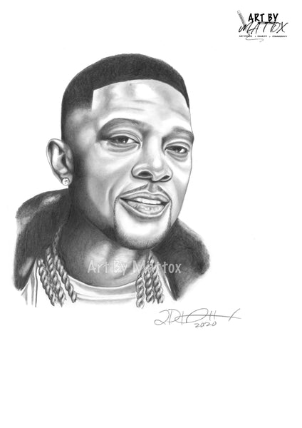 Inspired by "Boosie'