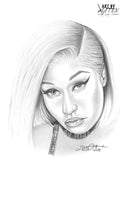 Inspired by "Nicki Minaj"