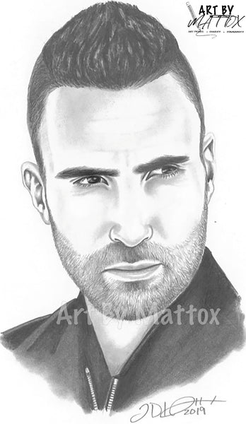 Inspired by "Adam Levine"