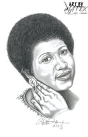 Inspired by "Aretha Franklin"