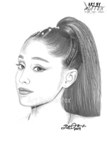 Inspired by "Ariana Grande"