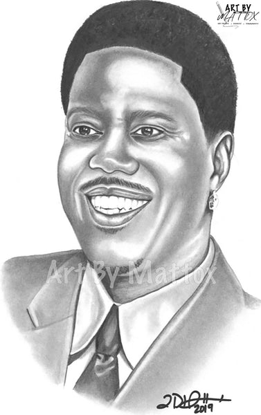 Inspired by "Bernie Mac"