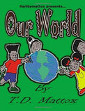 "Our World"                                                                                                                             (PAPER BACK BOOK)