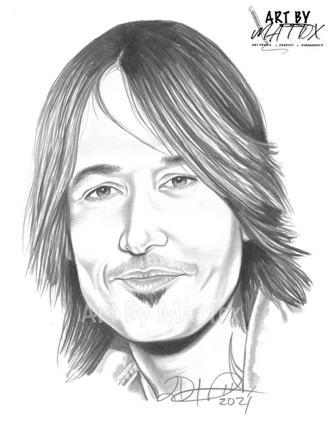 Inspired by "Keith Urban"