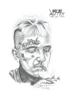 Inspired by "Lil Peep"