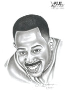 Inspired by "Martin Lawrence"