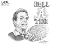 Inspired by "Nick Saban"