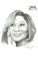 Inspired by "Patti LaBelle"