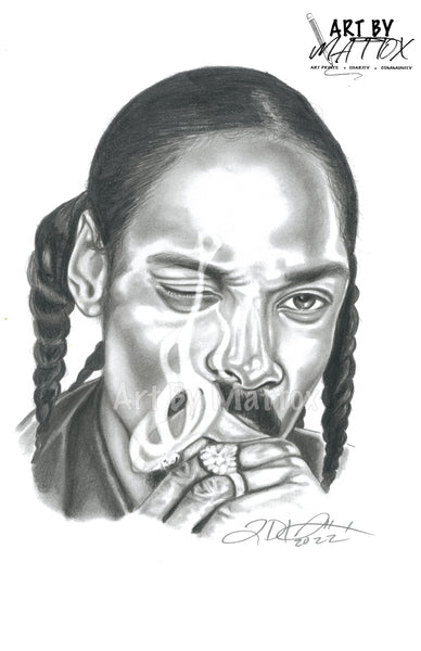 Inspired by "Snoop Dogg"