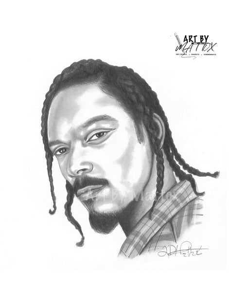 Inspired by "Snoop Dogg"