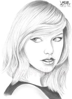 Inspired by "Taylor Swift"